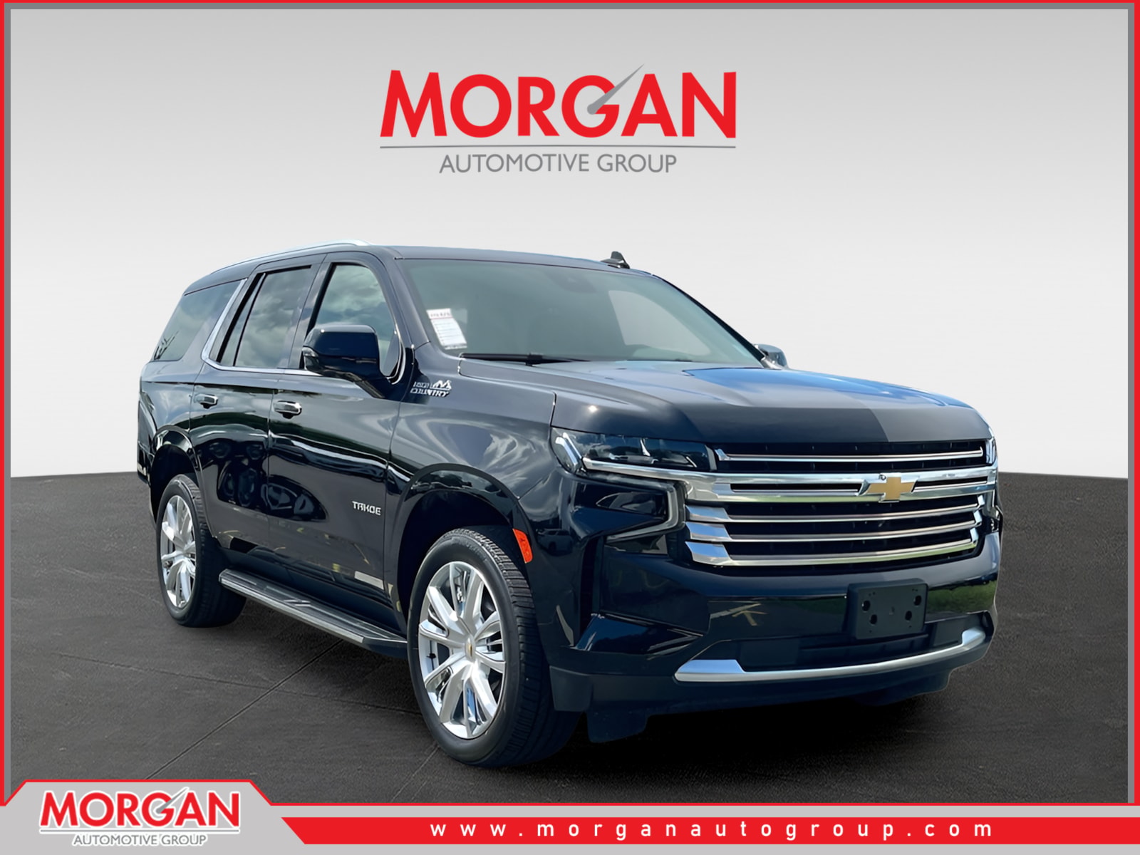 2024 Chevrolet Tahoe High Country