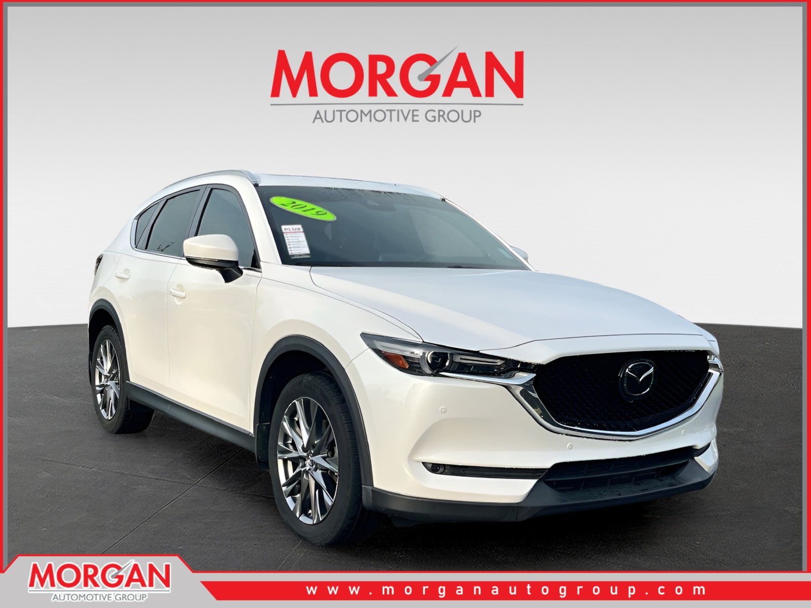 2019 Mazda CX-5
