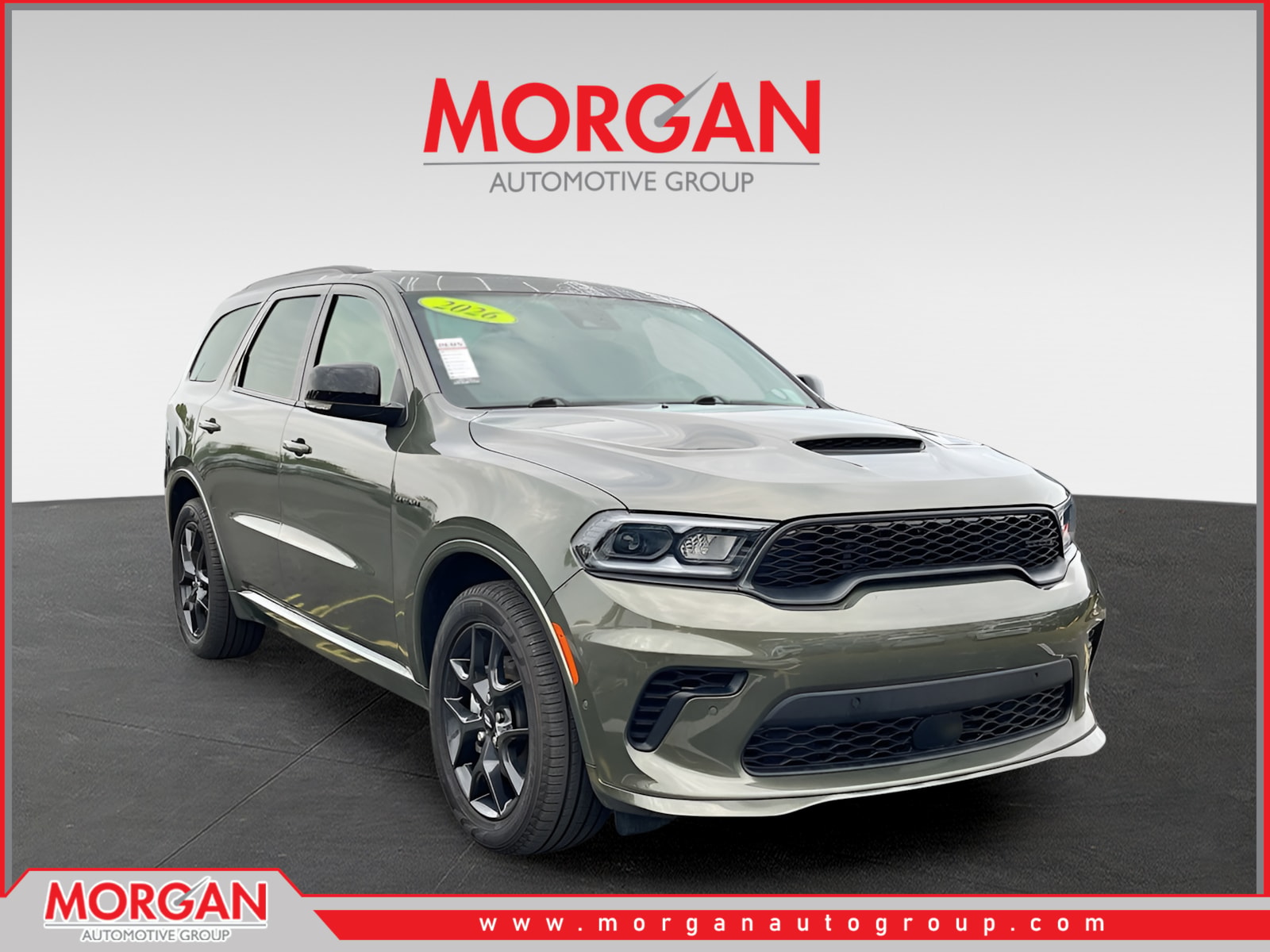 2026 Dodge Durango