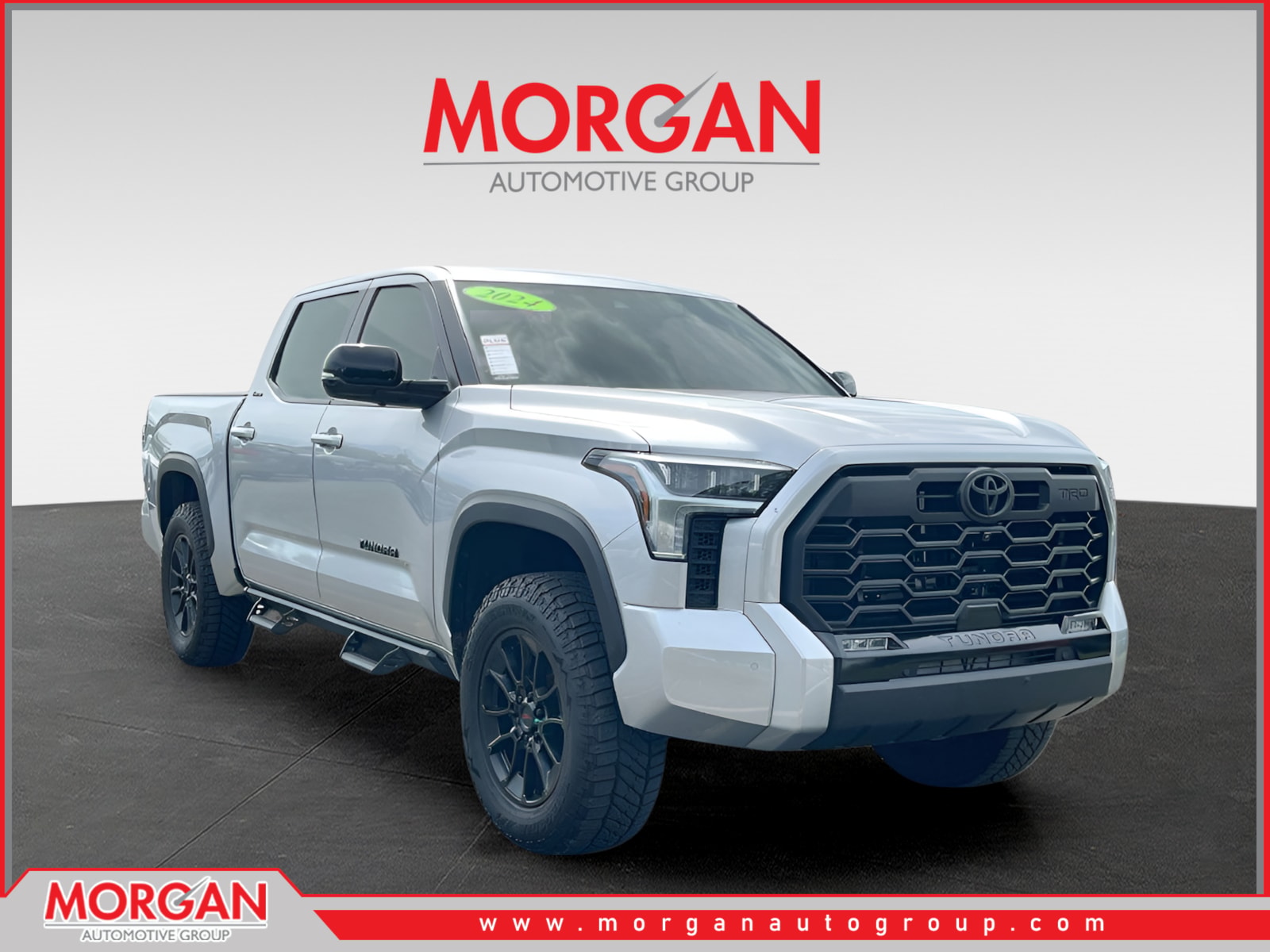 Pre-Owned 2024 Toyota Tundra Limited 4D CrewMax in #O183418