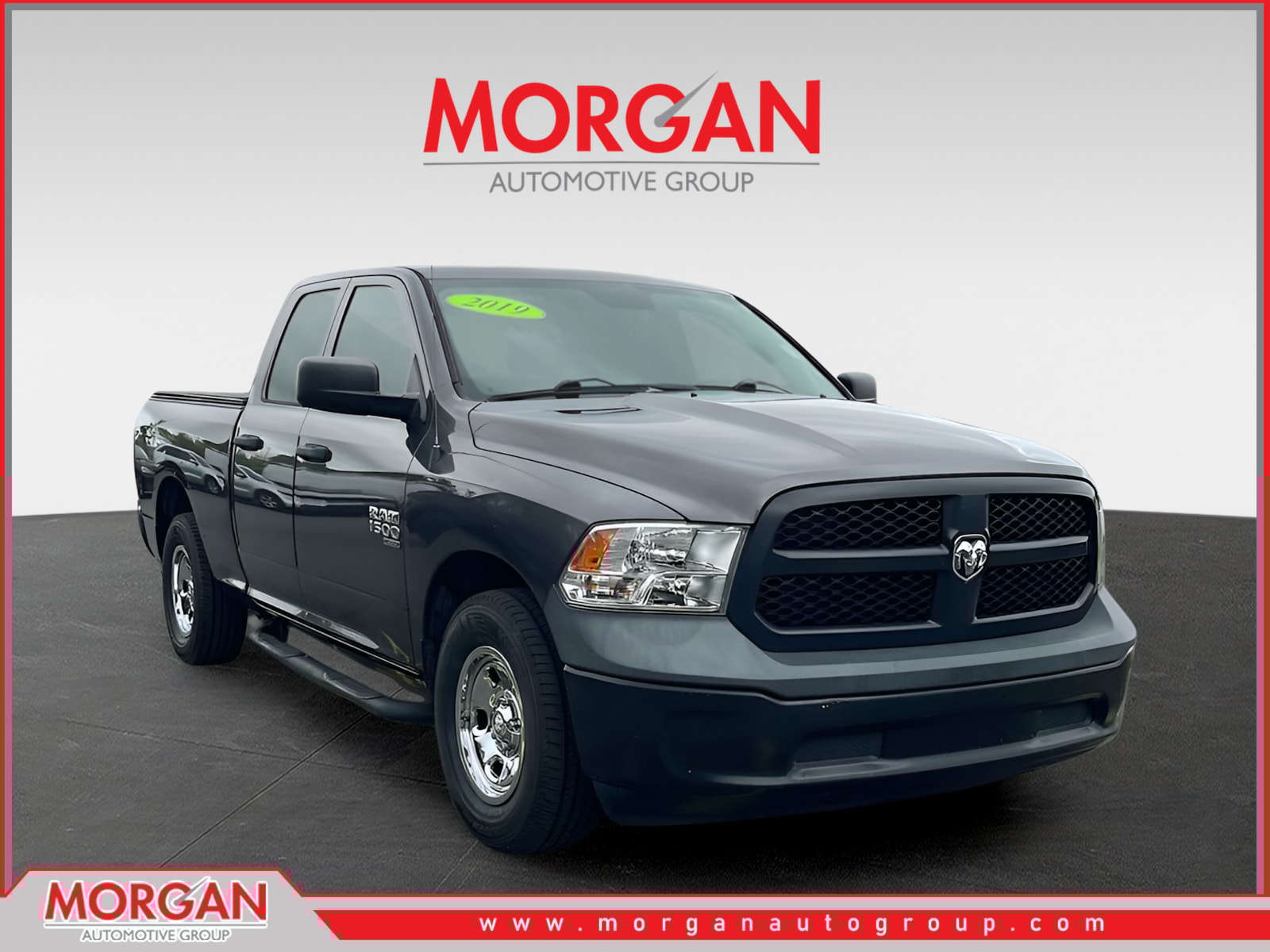 2019 RAM Ram 1500 Classic