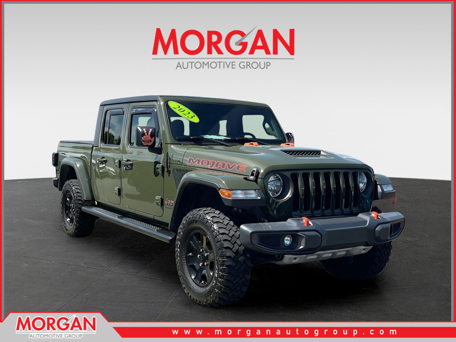 2023 Jeep Gladiator