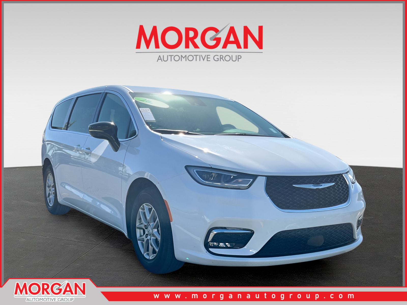 2026 Chrysler Pacifica Select
