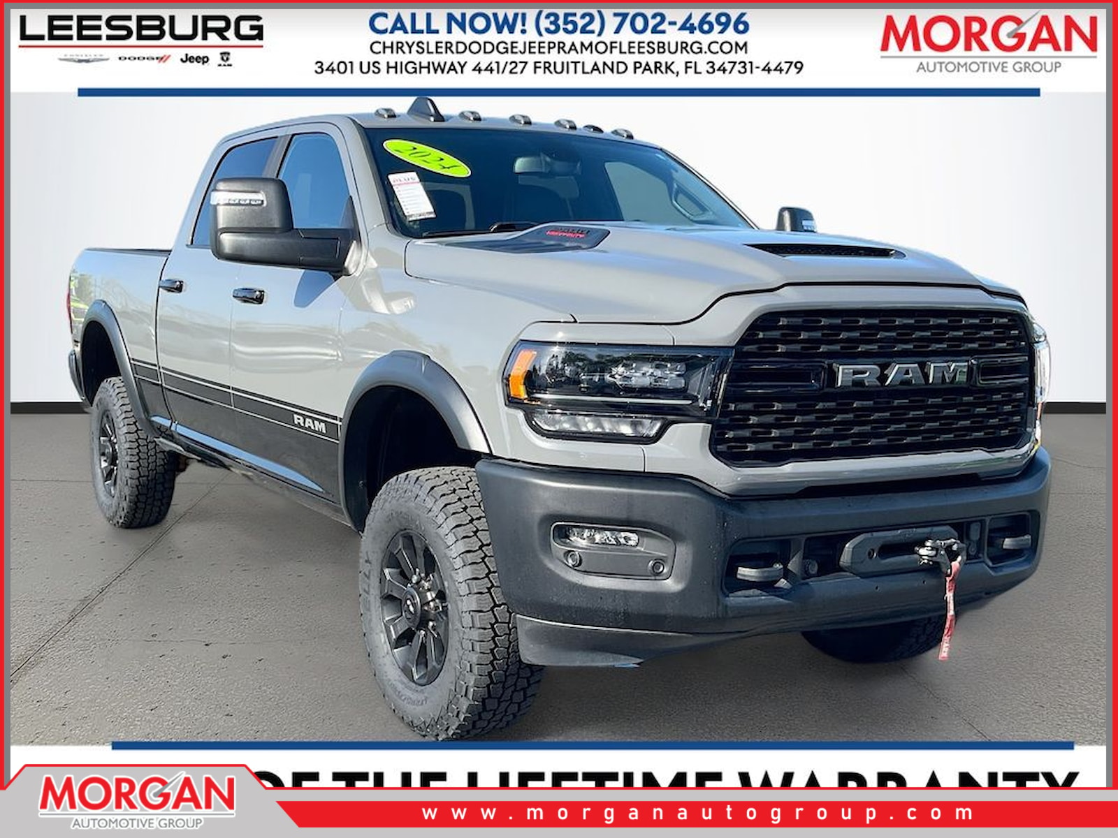 2024 RAM Ram 2500 Pickup