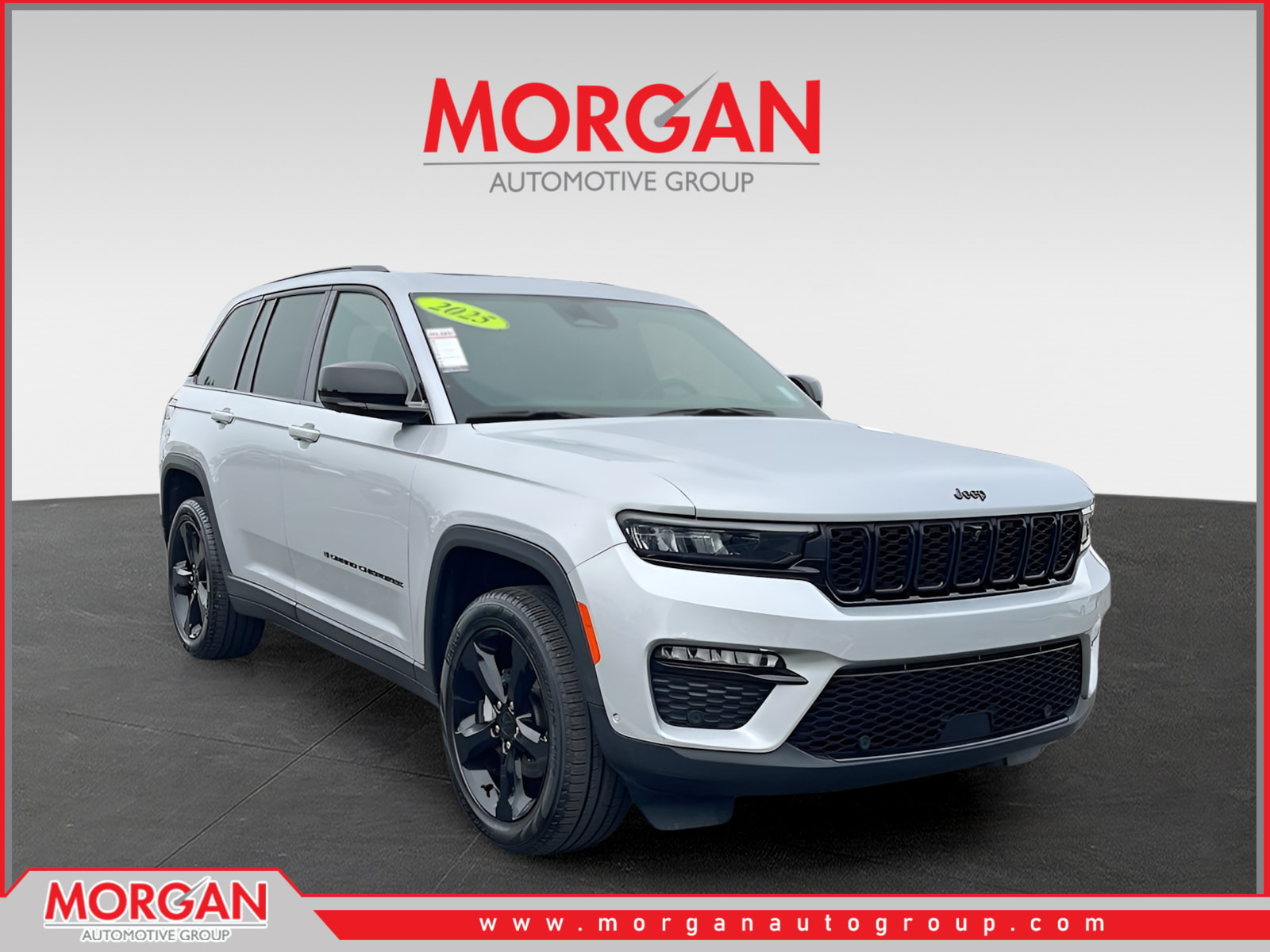 2025 Jeep Grand Cherokee