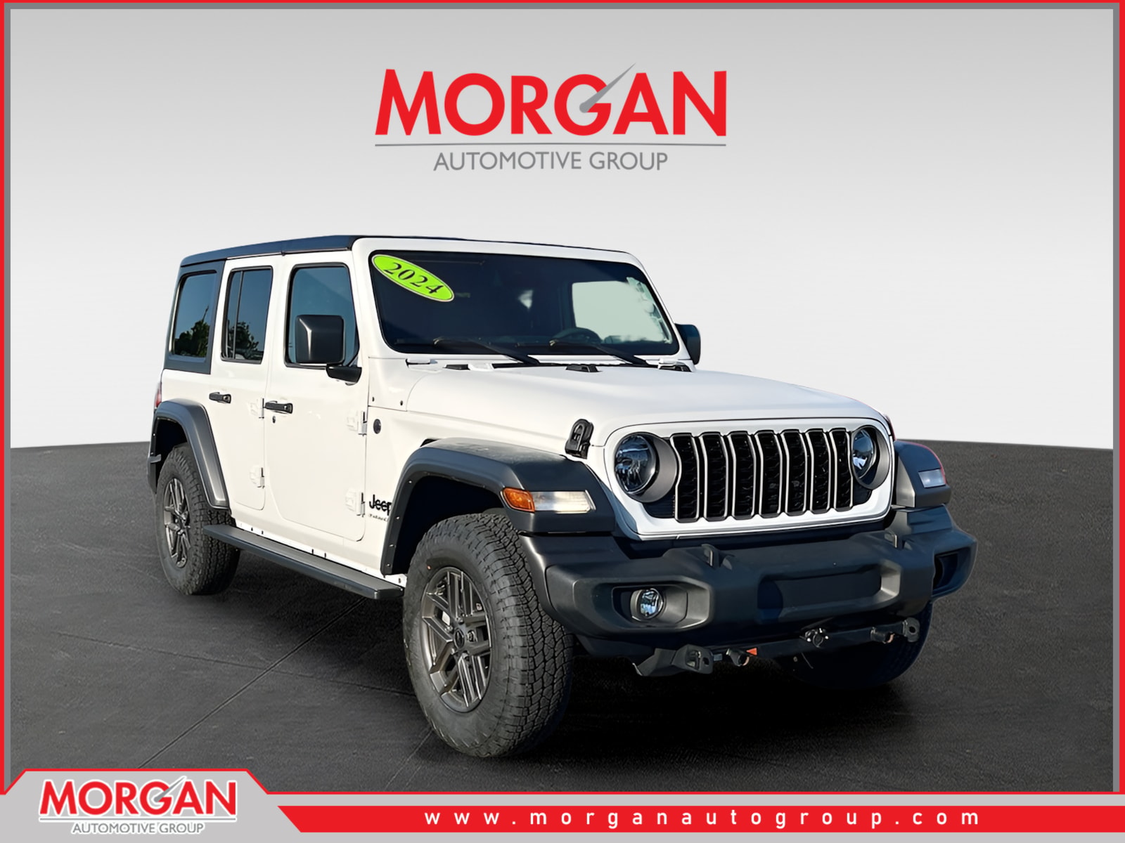 2024 Jeep Wrangler