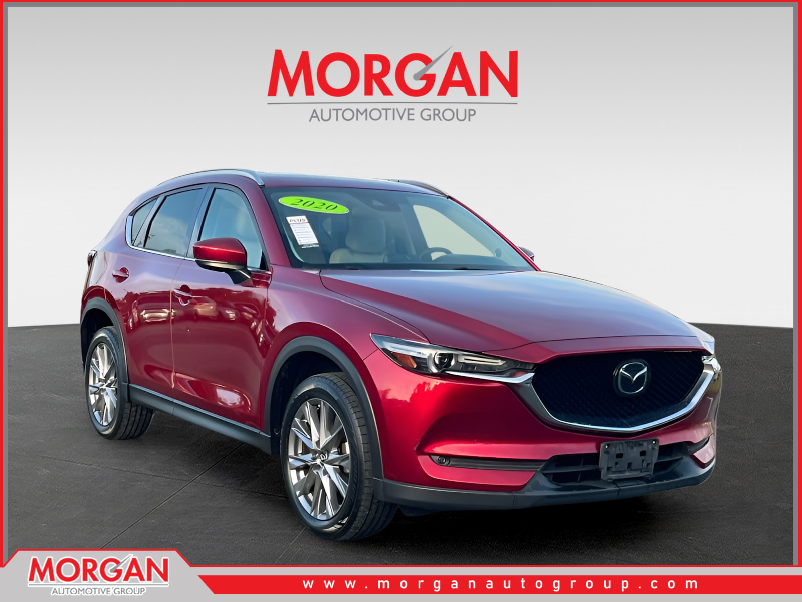 2020 Mazda CX-5 Grand Touring