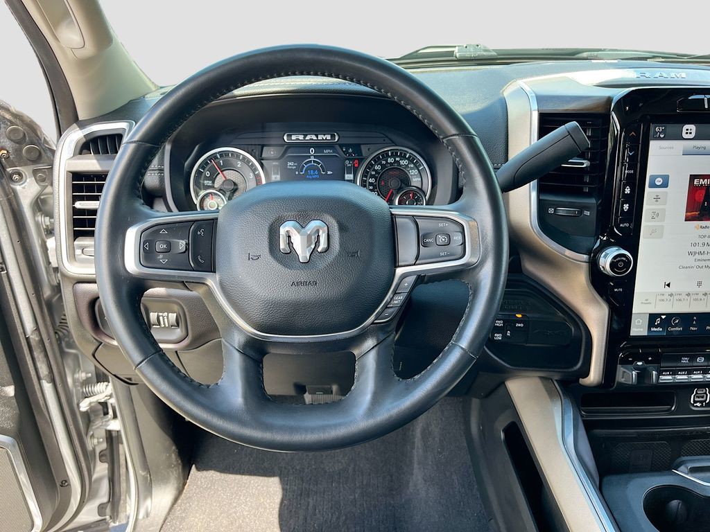 Used 2023 Silver Ram Laramie image 11