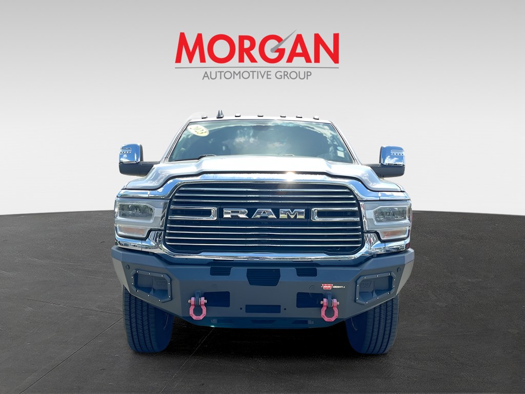 Used 2023 Silver Ram Laramie image 2