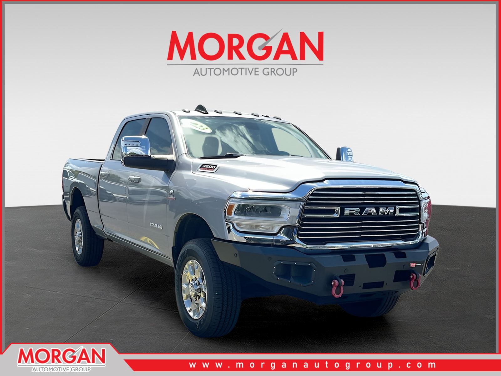 2023 Ram 3500