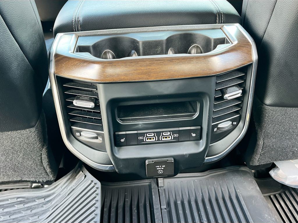 Used 2023 Silver Ram Laramie image 25