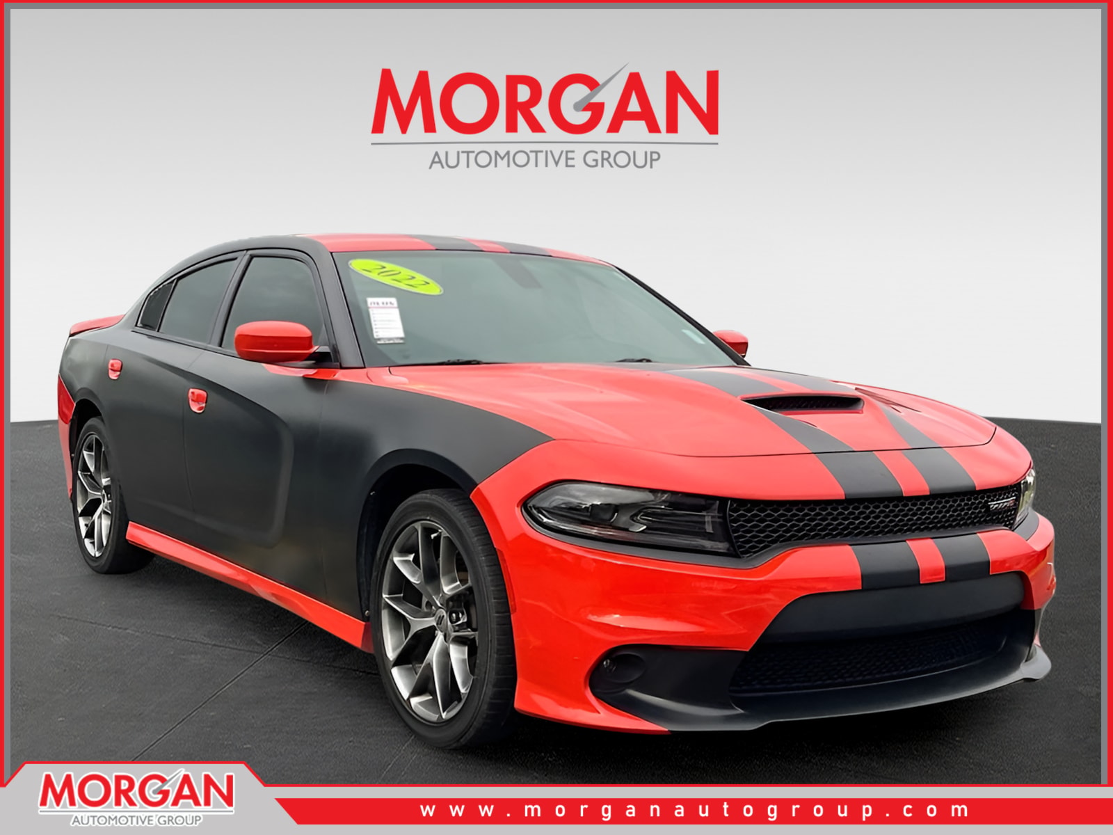2022 Dodge Charger GT
