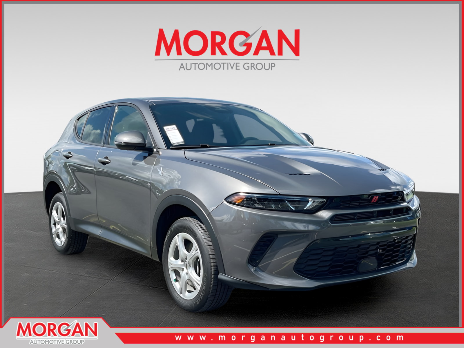 2024 Dodge Hornet GT