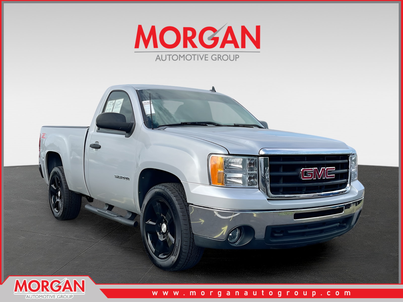 2011 GMC Sierra 1500