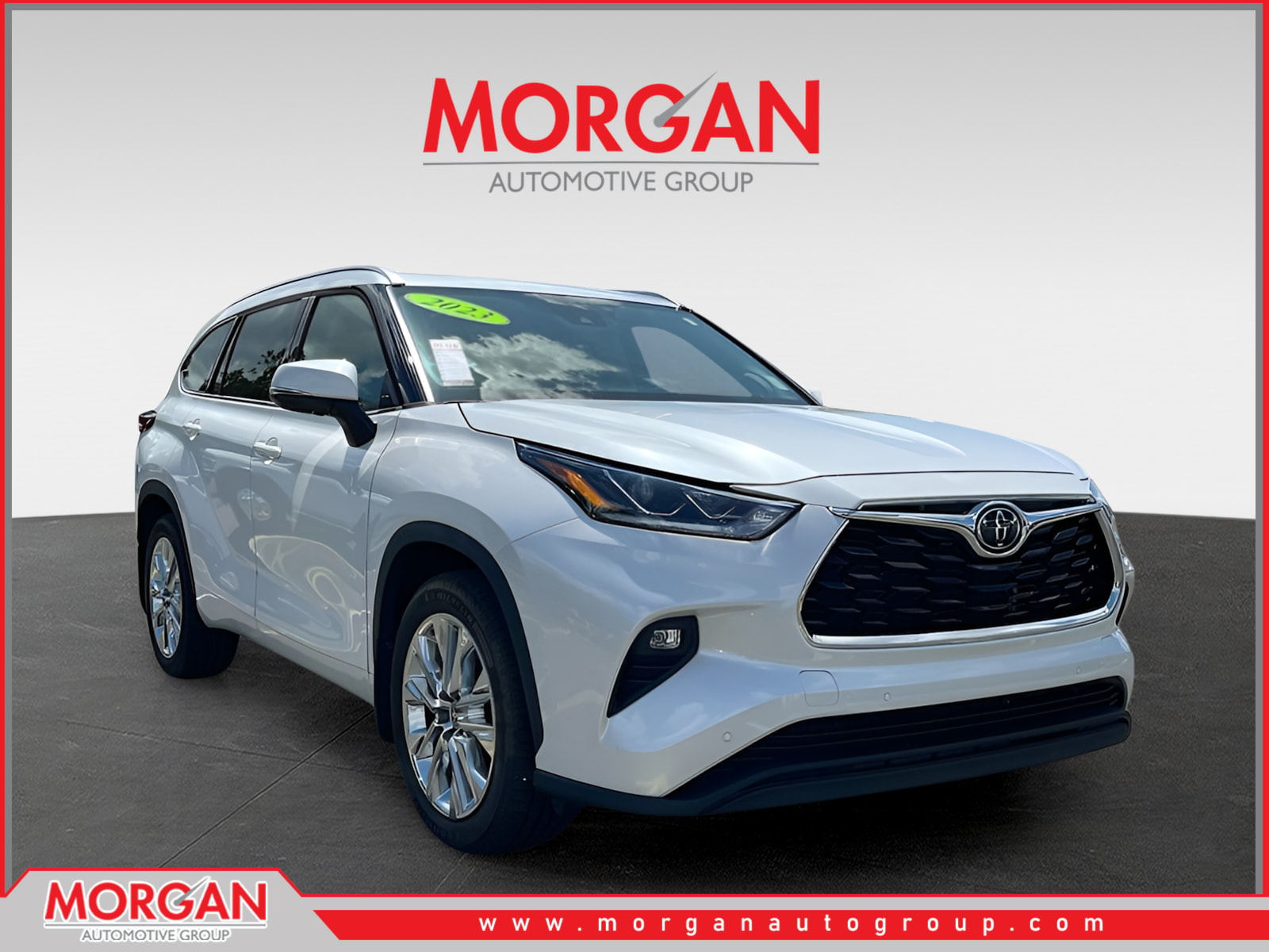 2023 Toyota Highlander