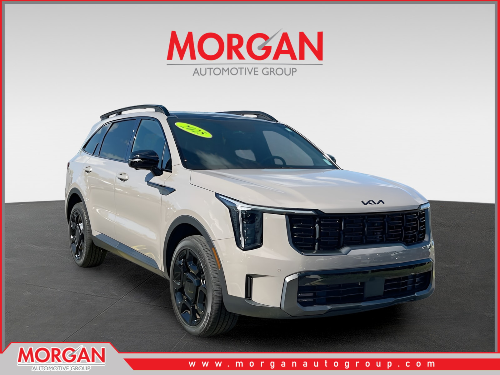 2025 Kia Sorento