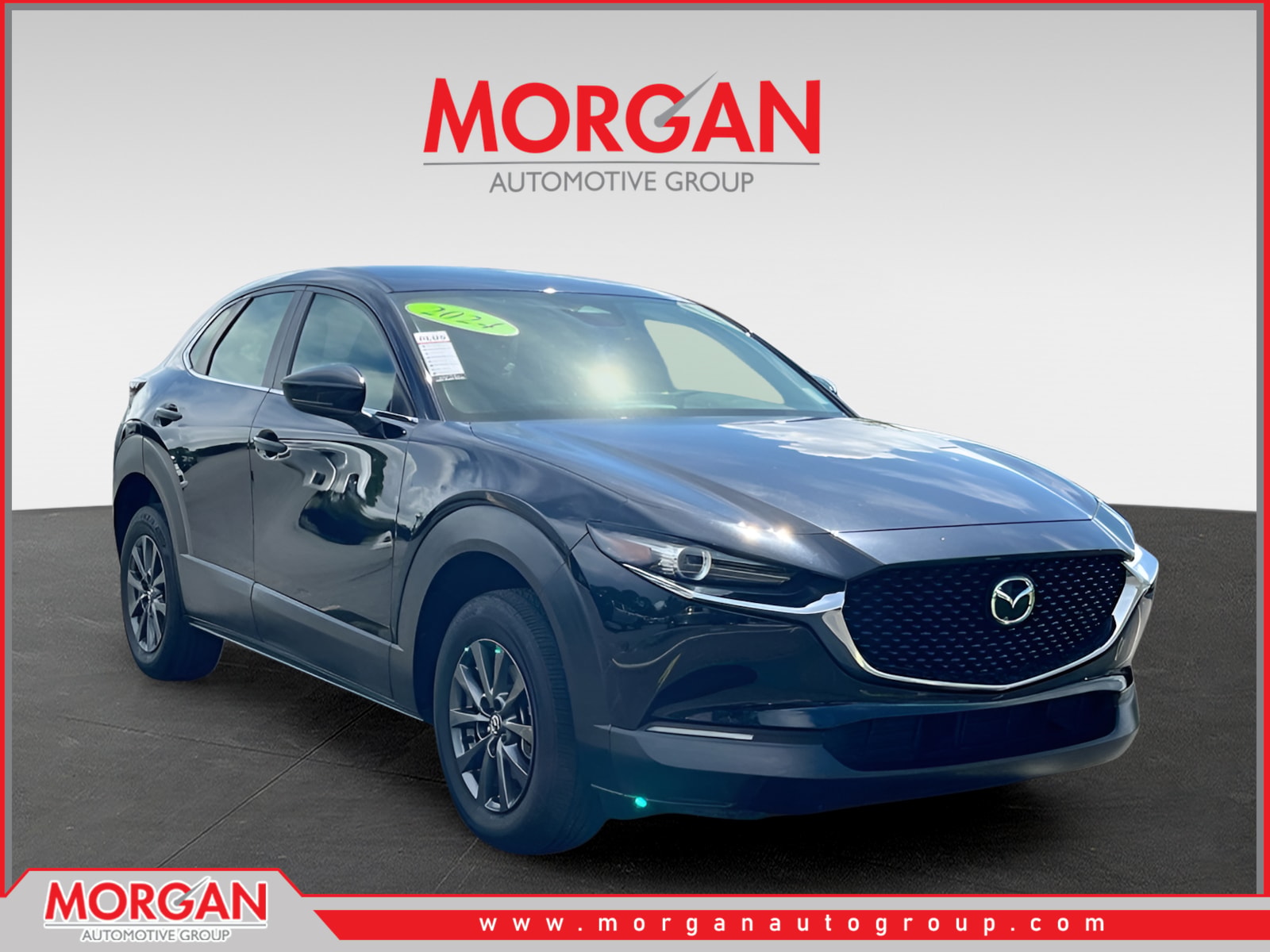 2024 Mazda CX-30 2.5 S