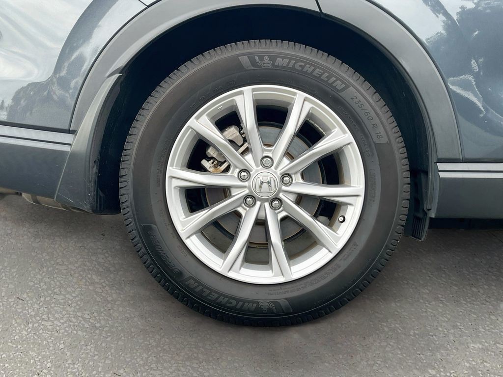 Used 2023 Gray Honda EX-L image 29
