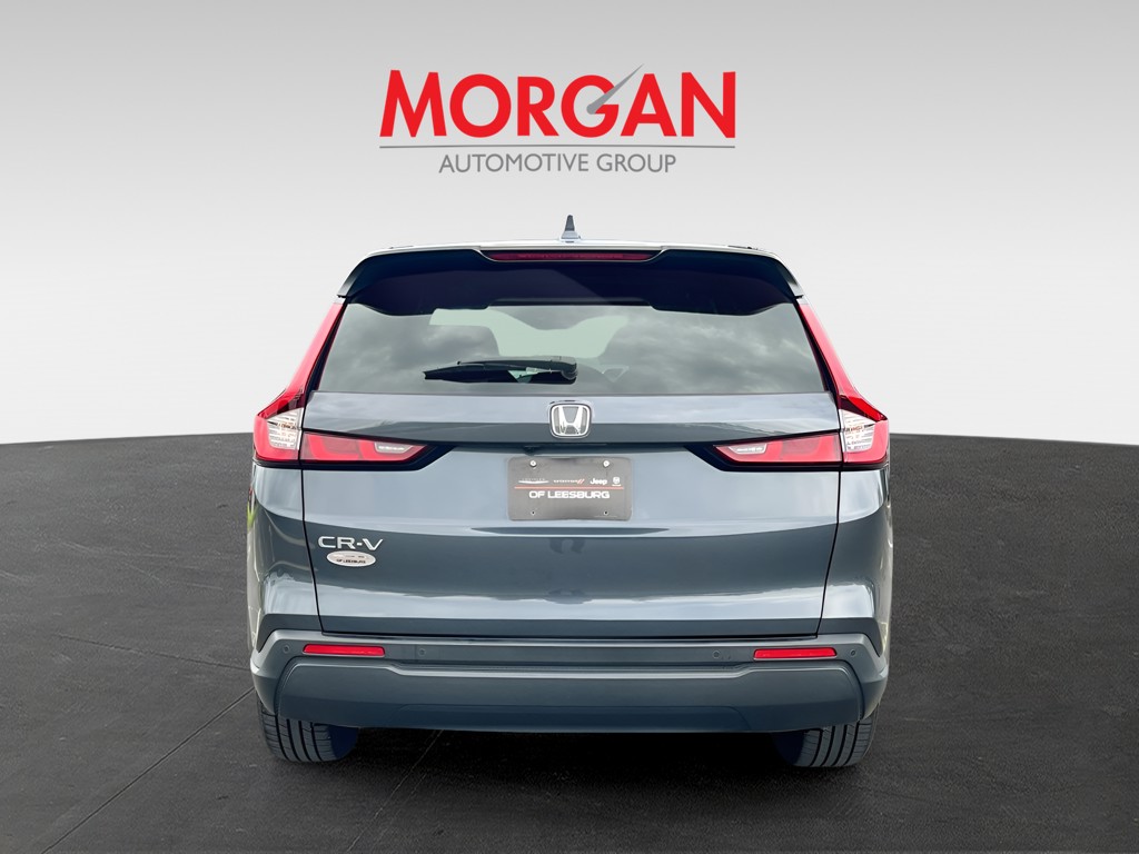Used 2023 Gray Honda EX-L image 6
