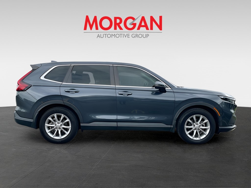 Used 2023 Gray Honda EX-L image 8