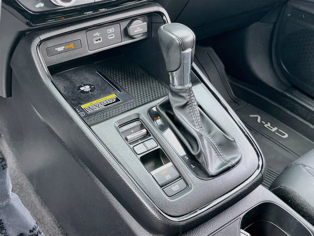 Used 2023 Gray Honda EX-L image 16