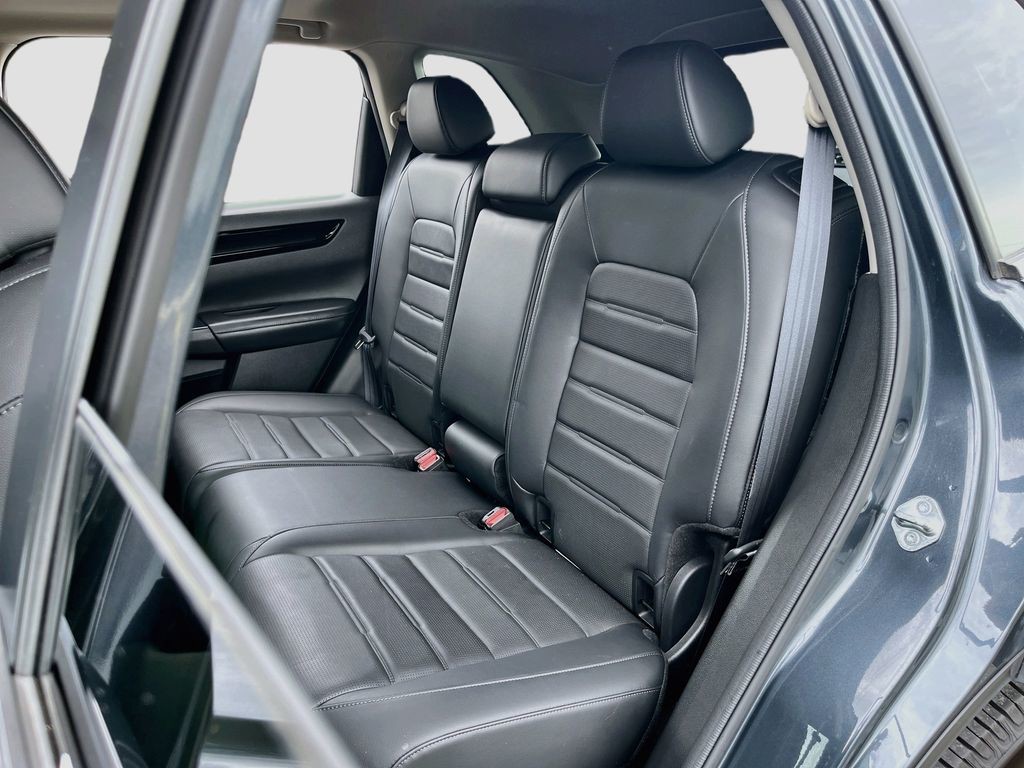 Used 2023 Gray Honda EX-L image 24