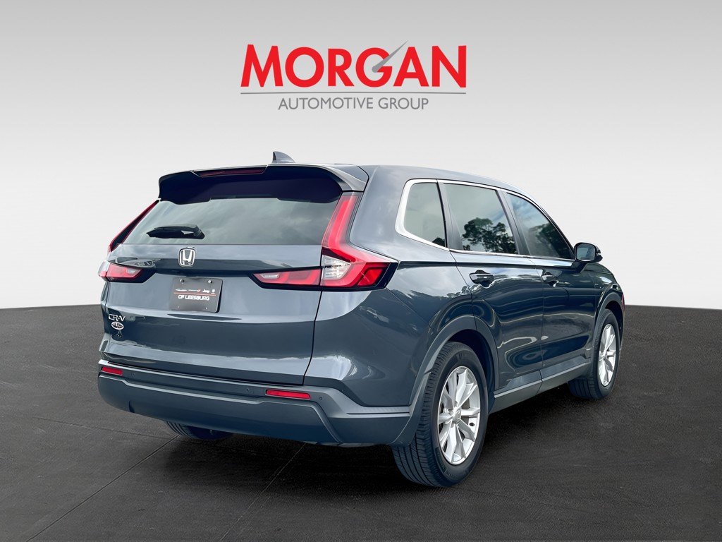 Used 2023 Gray Honda EX-L image 7