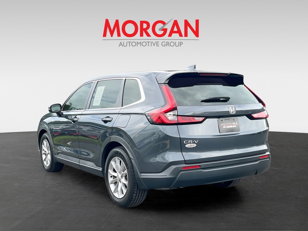 Used 2023 Gray Honda EX-L image 5