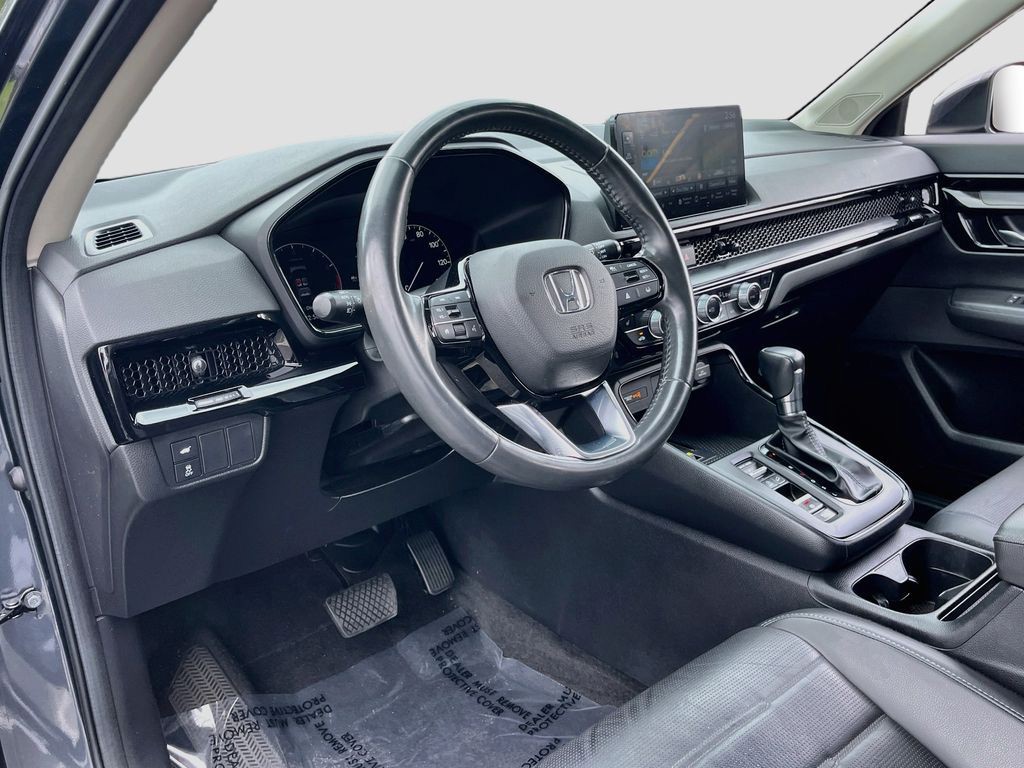 Used 2023 Gray Honda EX-L image 9