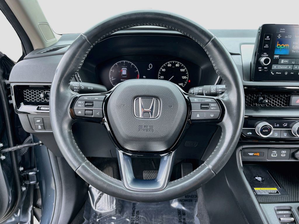 Used 2023 Gray Honda EX-L image 11