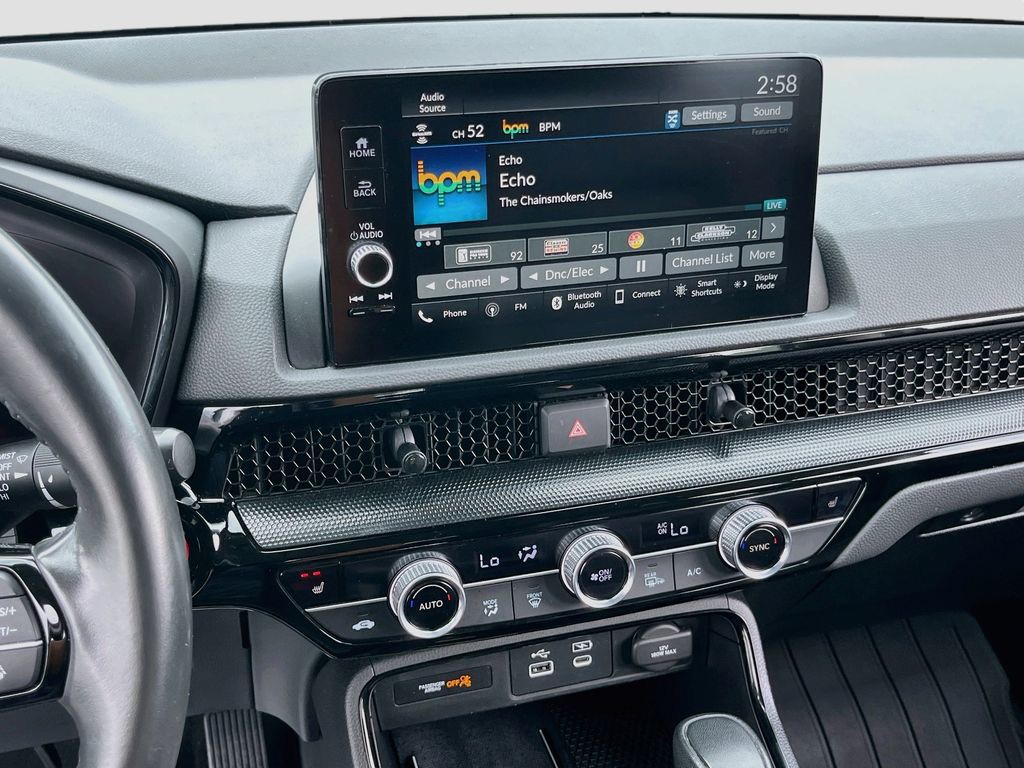Used 2023 Gray Honda EX-L image 14