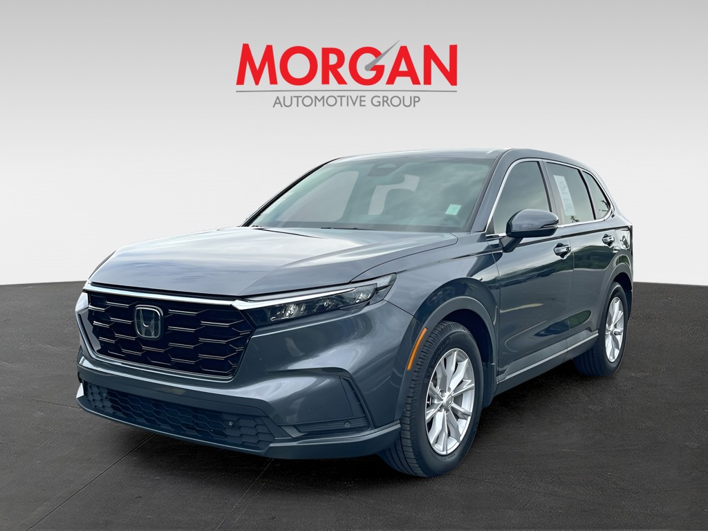 Used 2023 Gray Honda EX-L image 3