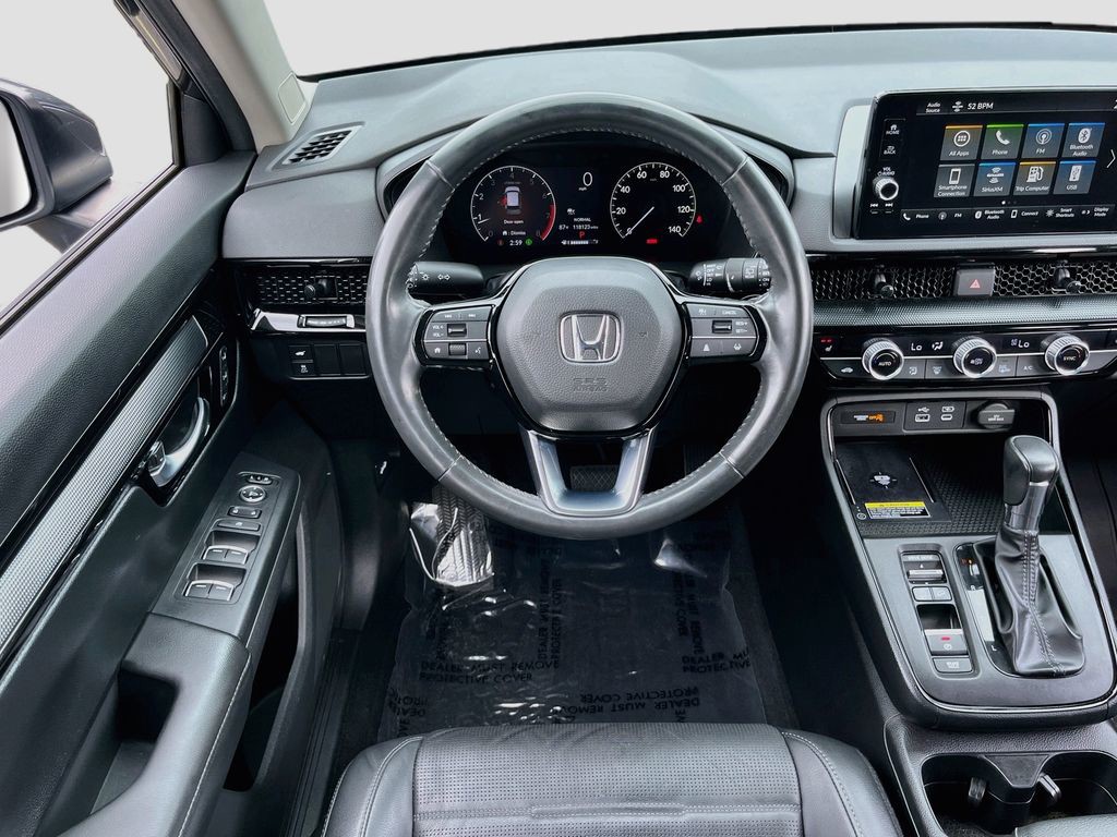 Used 2023 Gray Honda EX-L image 22
