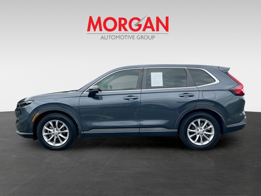 Used 2023 Gray Honda EX-L image 4