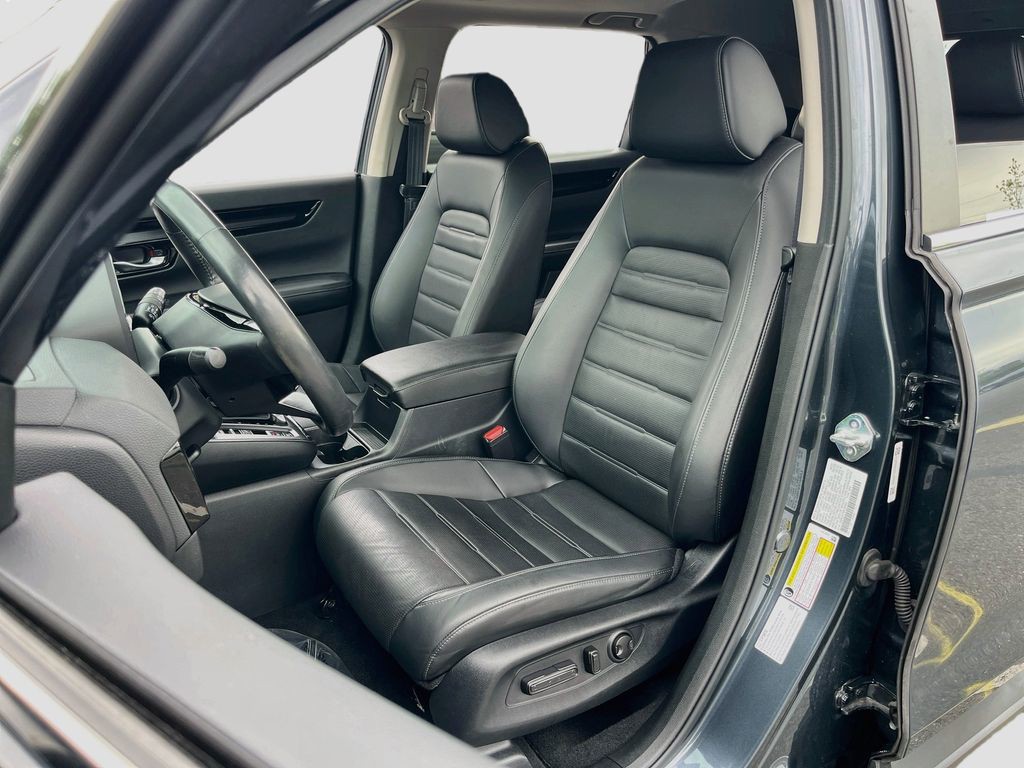 Used 2023 Gray Honda EX-L image 20