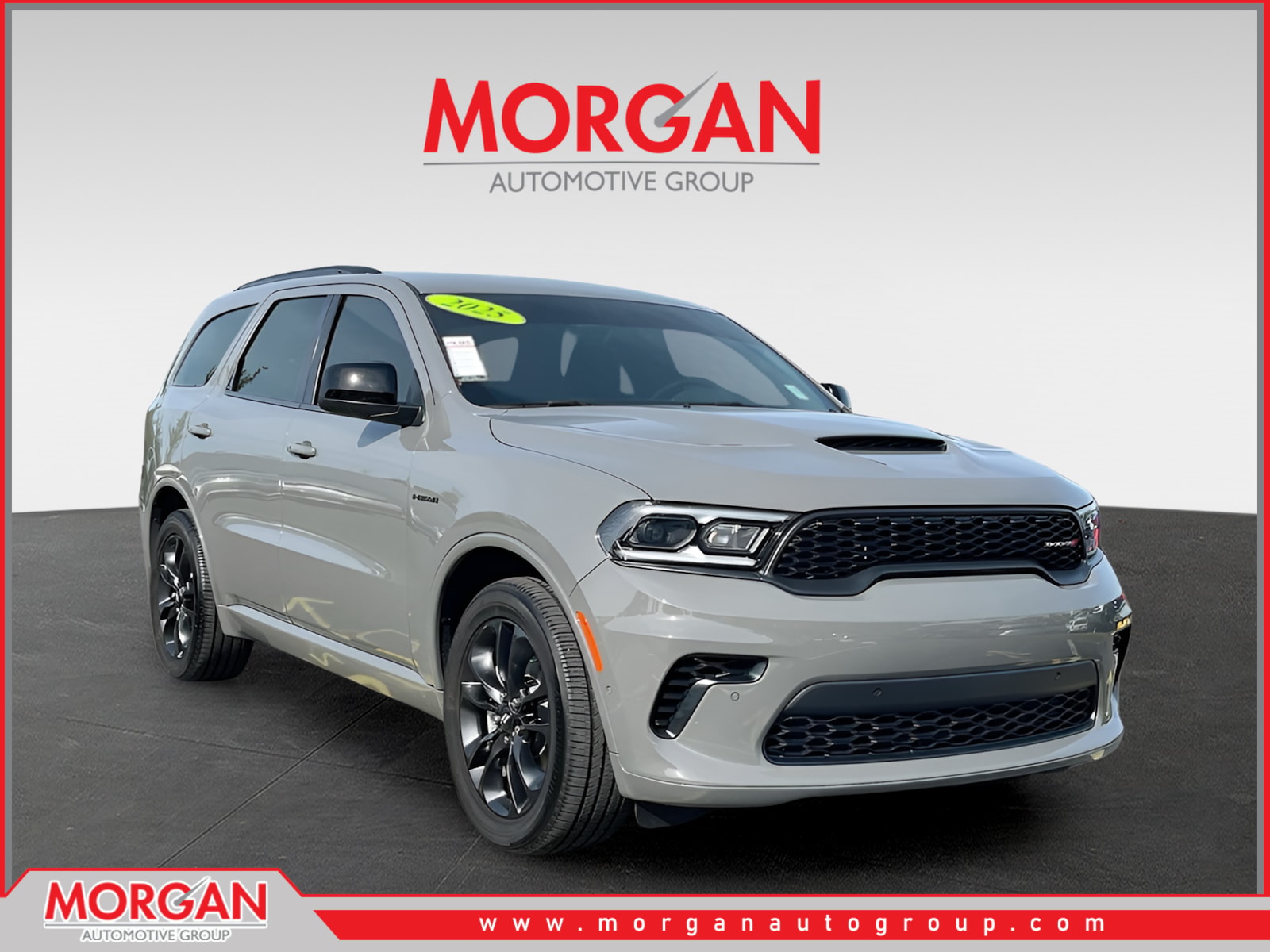 2025 Dodge Durango