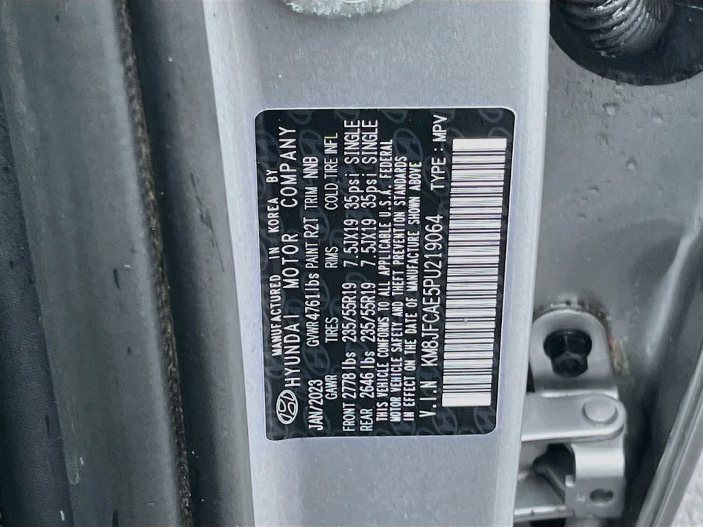 Used 2023 Silver Hyundai XRT image 30