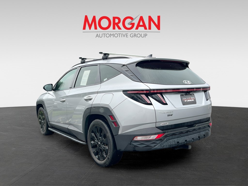 Used 2023 Silver Hyundai XRT image 5
