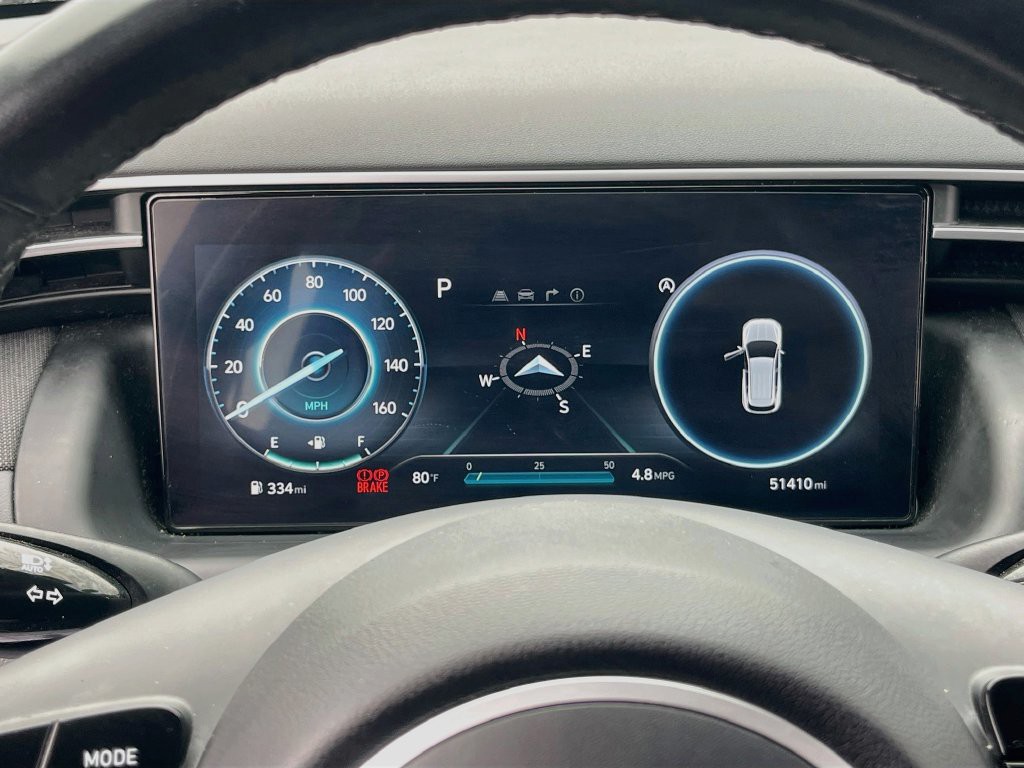Used 2023 Silver Hyundai XRT image 12