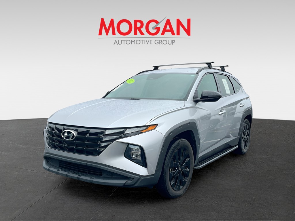 Used 2023 Silver Hyundai XRT image 3