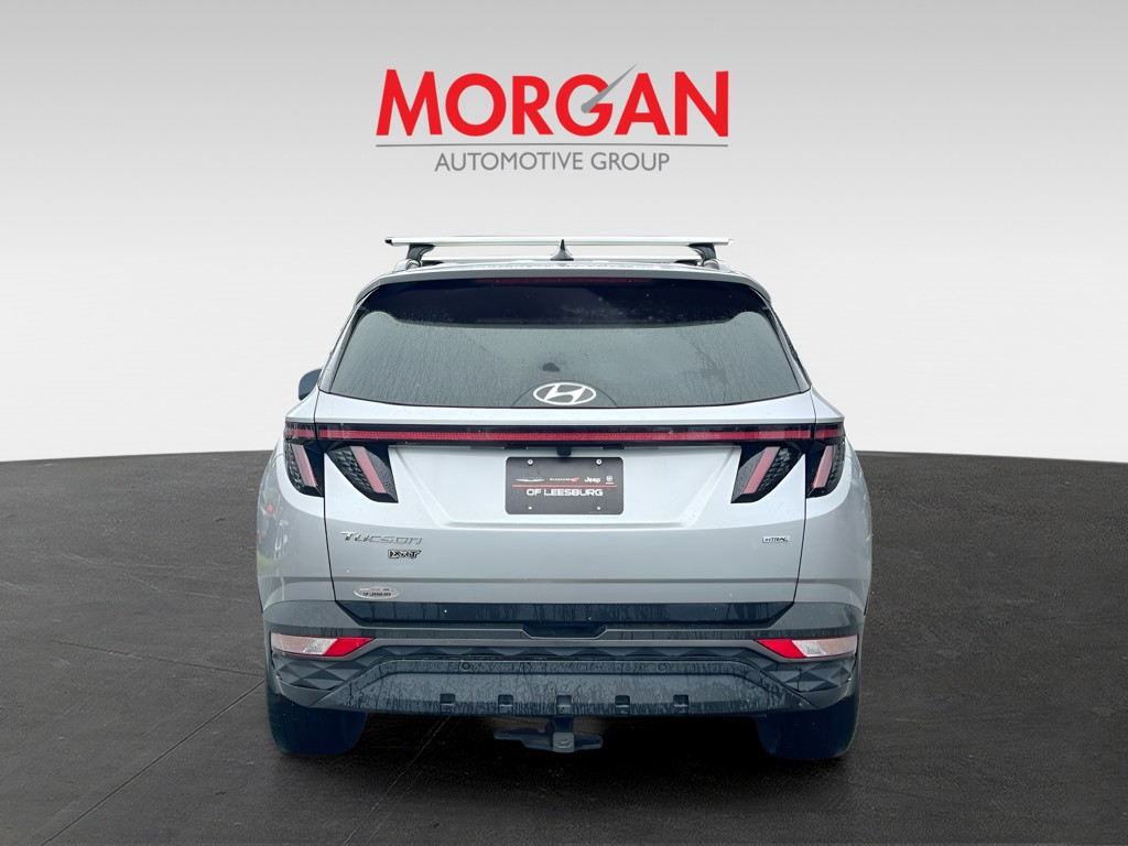 Used 2023 Silver Hyundai XRT image 6