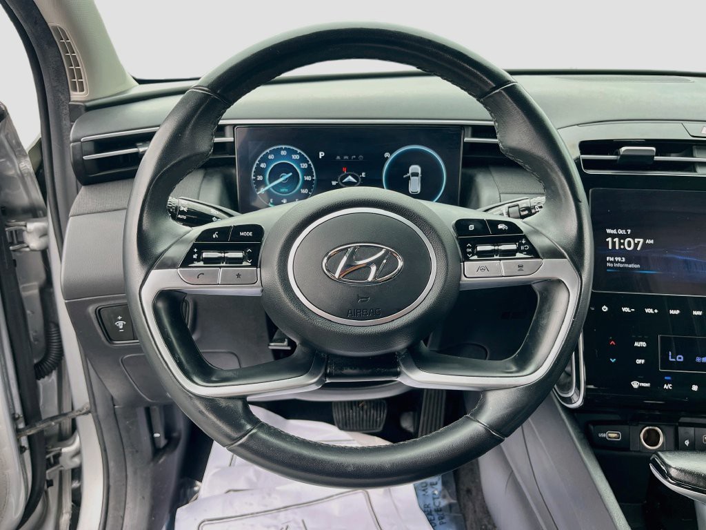 Used 2023 Silver Hyundai XRT image 11