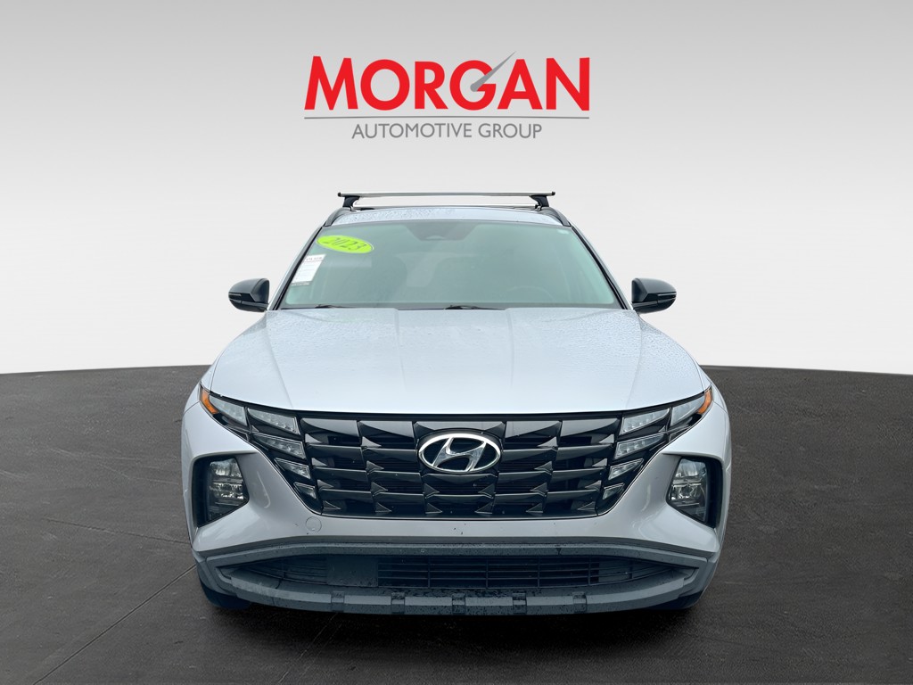 Used 2023 Silver Hyundai XRT image 2