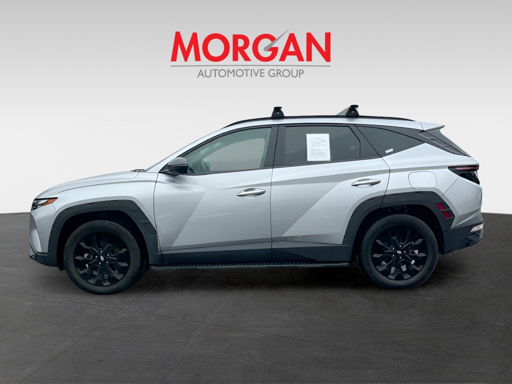 Used 2023 Silver Hyundai XRT image 4