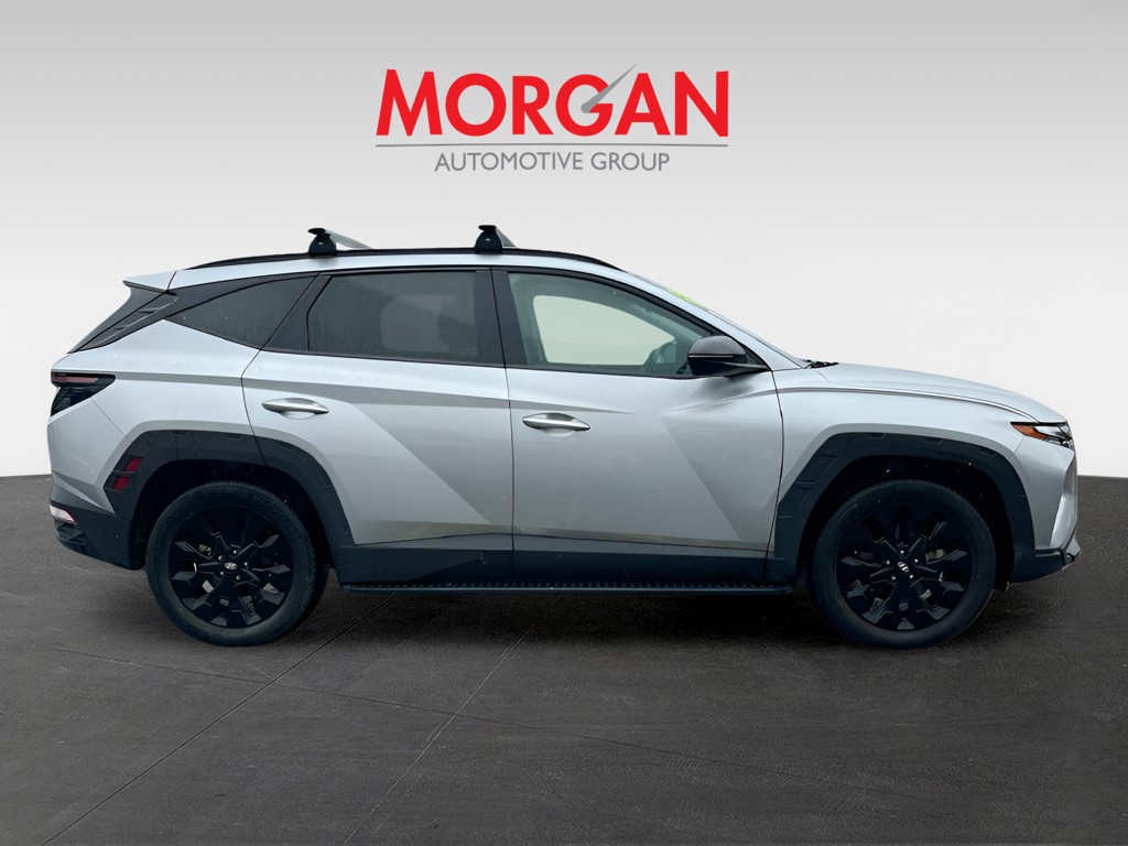 Used 2023 Silver Hyundai XRT image 8