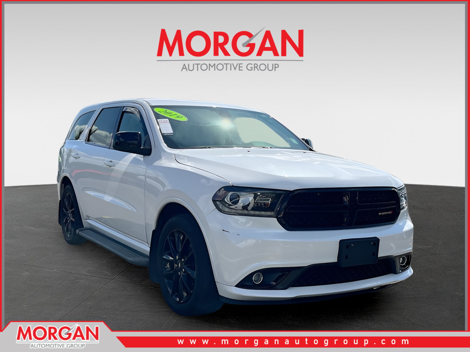 2019 Dodge Durango