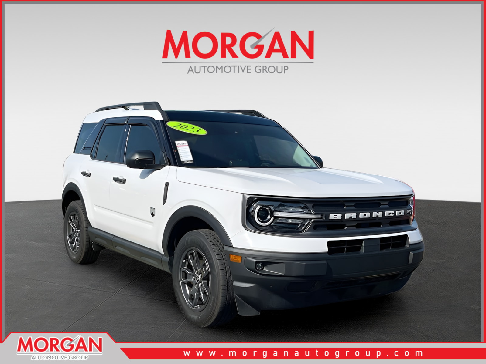 2023 Ford Bronco Sport