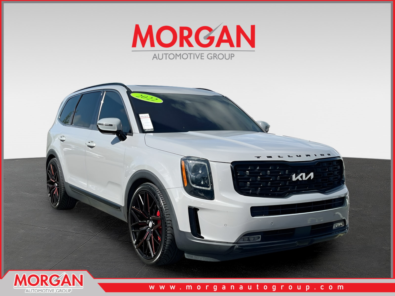 2022 Kia Telluride