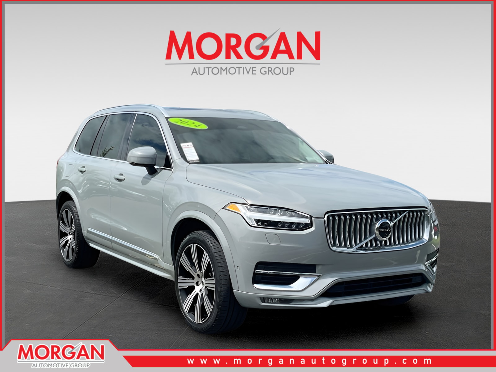 2024 Volvo XC90 B6 Plus Bright Theme
