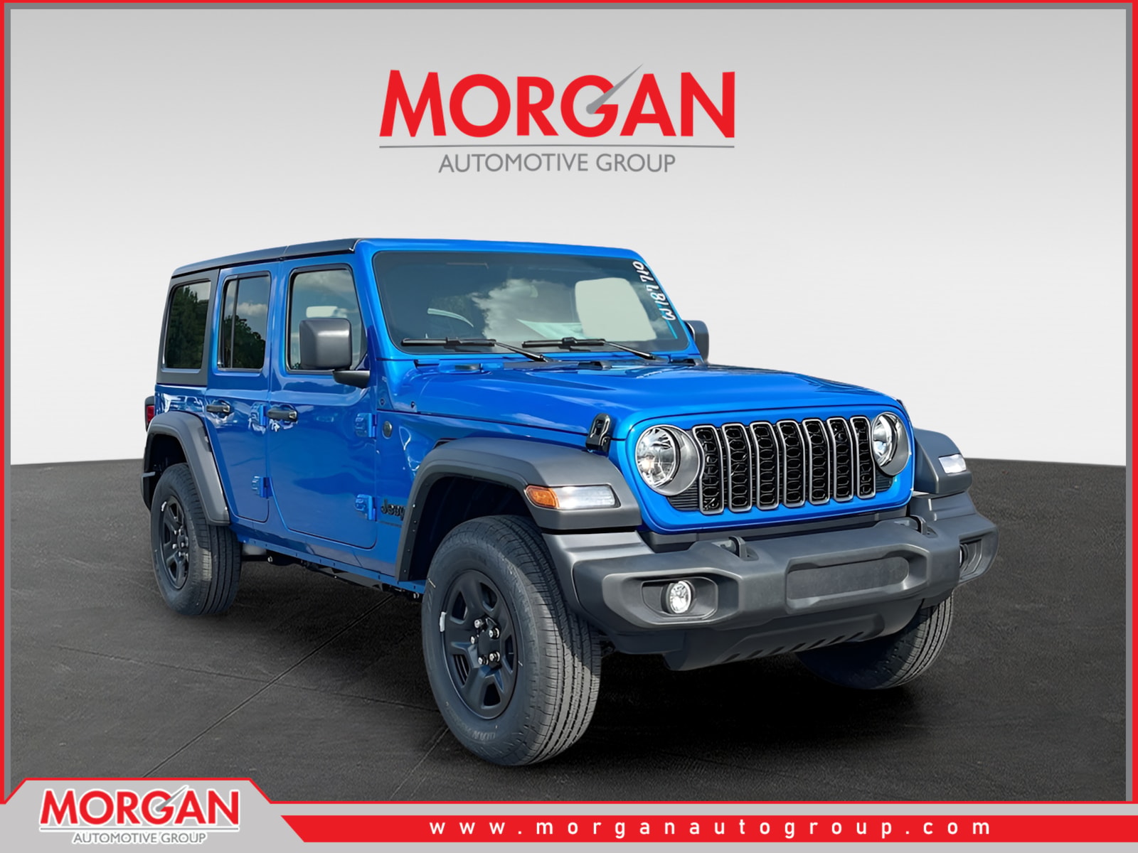 2026 Jeep Wrangler